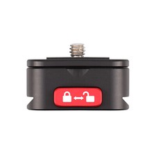 Quick Release Plate Camera Tripod Mount Base Claw Clamp fit for Arca Standard