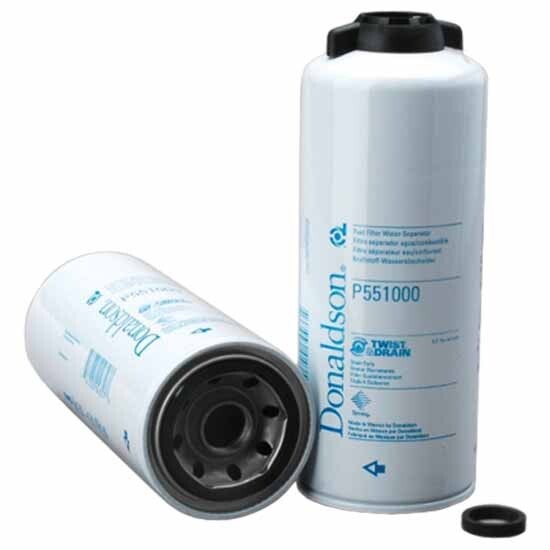 DONALDSON P551000 Fuel filter cross reference