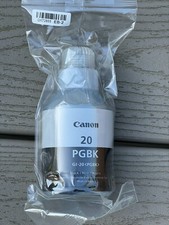 Genuine Canon Ink GI-20 PGBK New 170 ml