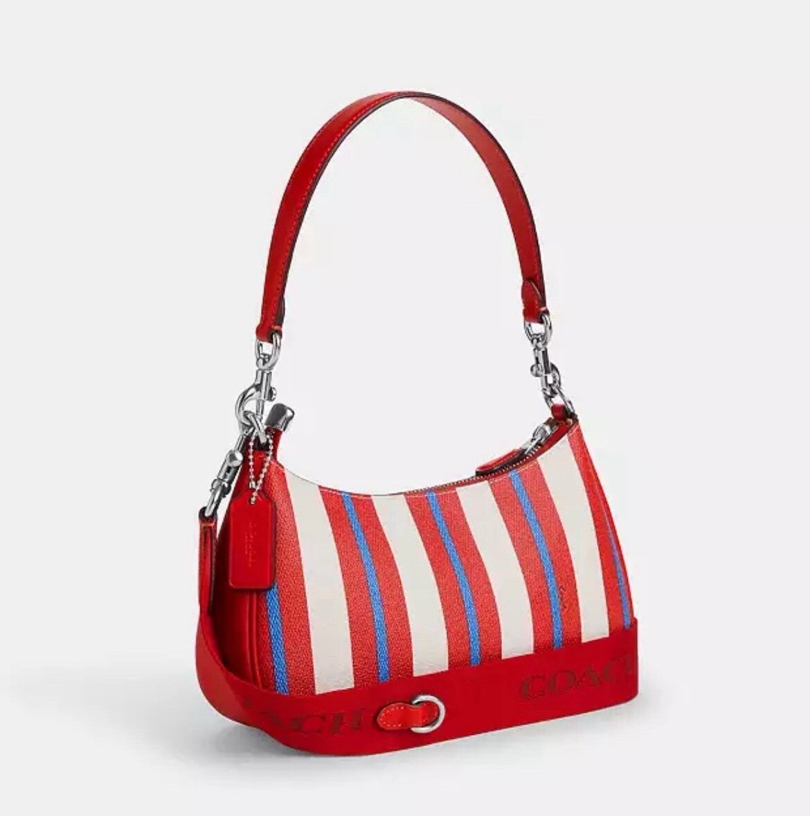 【AAKE】STRIPE TERRY SHOULDER BAG s-l1200.jpg