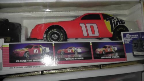 new old stock rc car nascar tide thunderbird radio control bright vintage rare - Picture 3 of 5