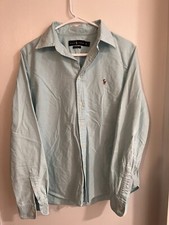 Men s Ralph Lauren Dress Shirt Size XL