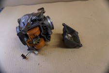 Kawasaki KLR650 KL650 KL KLR 650 1988 carb carburettor DAMAGED engine motor