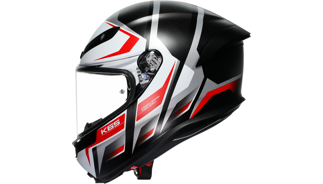 2025 AGV K6 S HELMET FULL FACE MOTORCYCLE STREET - PICK SIZE