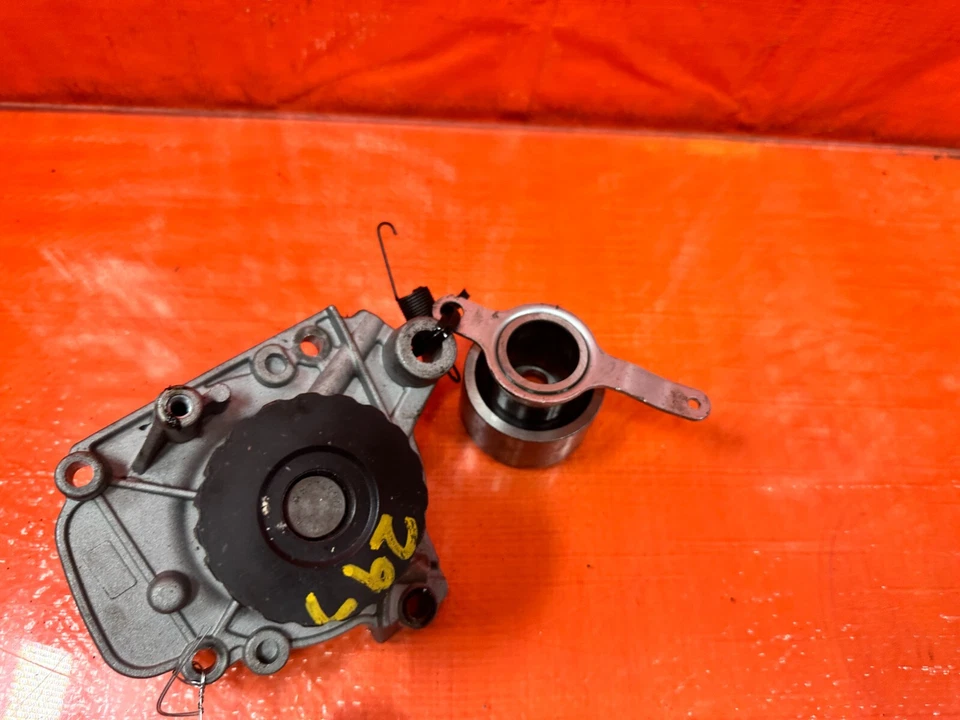96-00 HONDA CIVIC - D16Y7 D16Y8 - BOMBA DE ÁGUA E TENSOR - #297 - Imagem 3 de 4
