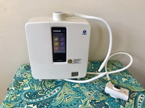 Buy Enagic LeveLuk K8 Kangen Water Ionizer Machine A26-00 NO 人気カラーの Enagic water Kangen k8 levelluk 浄水機