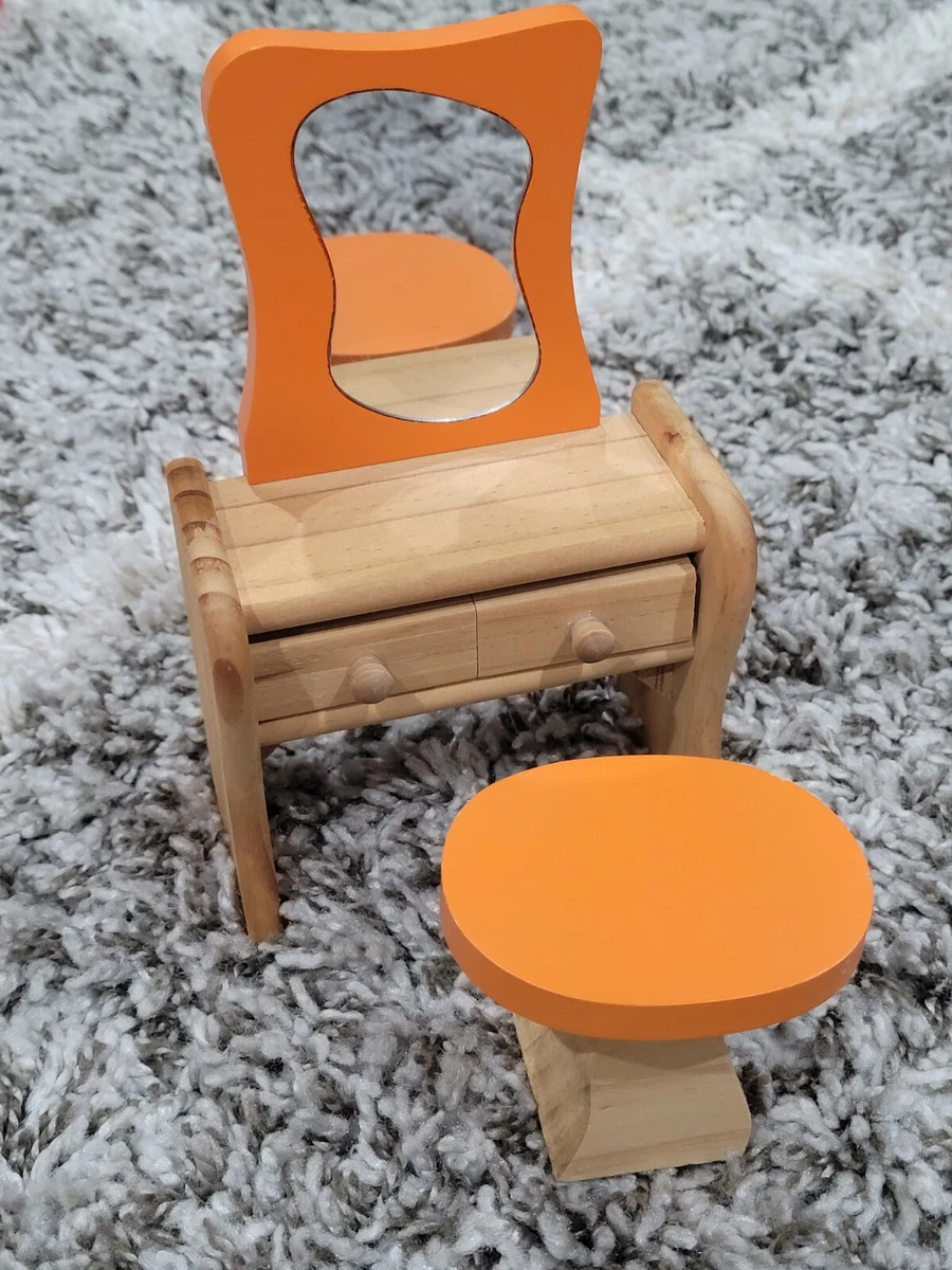 Kidkraft vanity and chair outlet