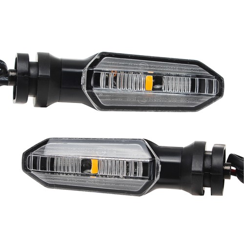 LED Turn Signals For Honda NC700 S NC750 S CBR650F CB400F CB500X Indicator Light - Picture 4 of 12