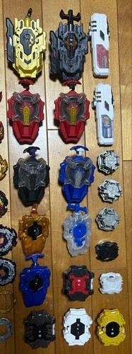 Beyblade Burst Set Lot Bulk Sale TAKARA TOMY Used - Imagen 4 de 5