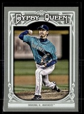 2013 Topps Gypsy Queen #262 Hisashi Iwakuma