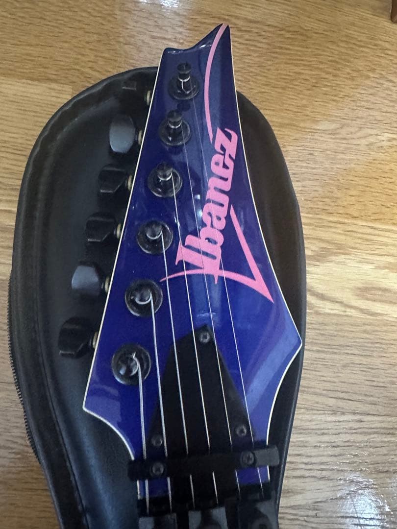 Super Rare Ibanez Rg-570Ip Pgm100 Andneck Made By Fujigen No.MG399