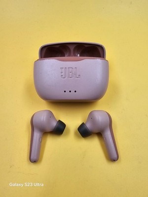 Original JBL Tune 215 NC TWS Wireless Bluetooth In Ear Kopfhörer/Gebrauchsspuren