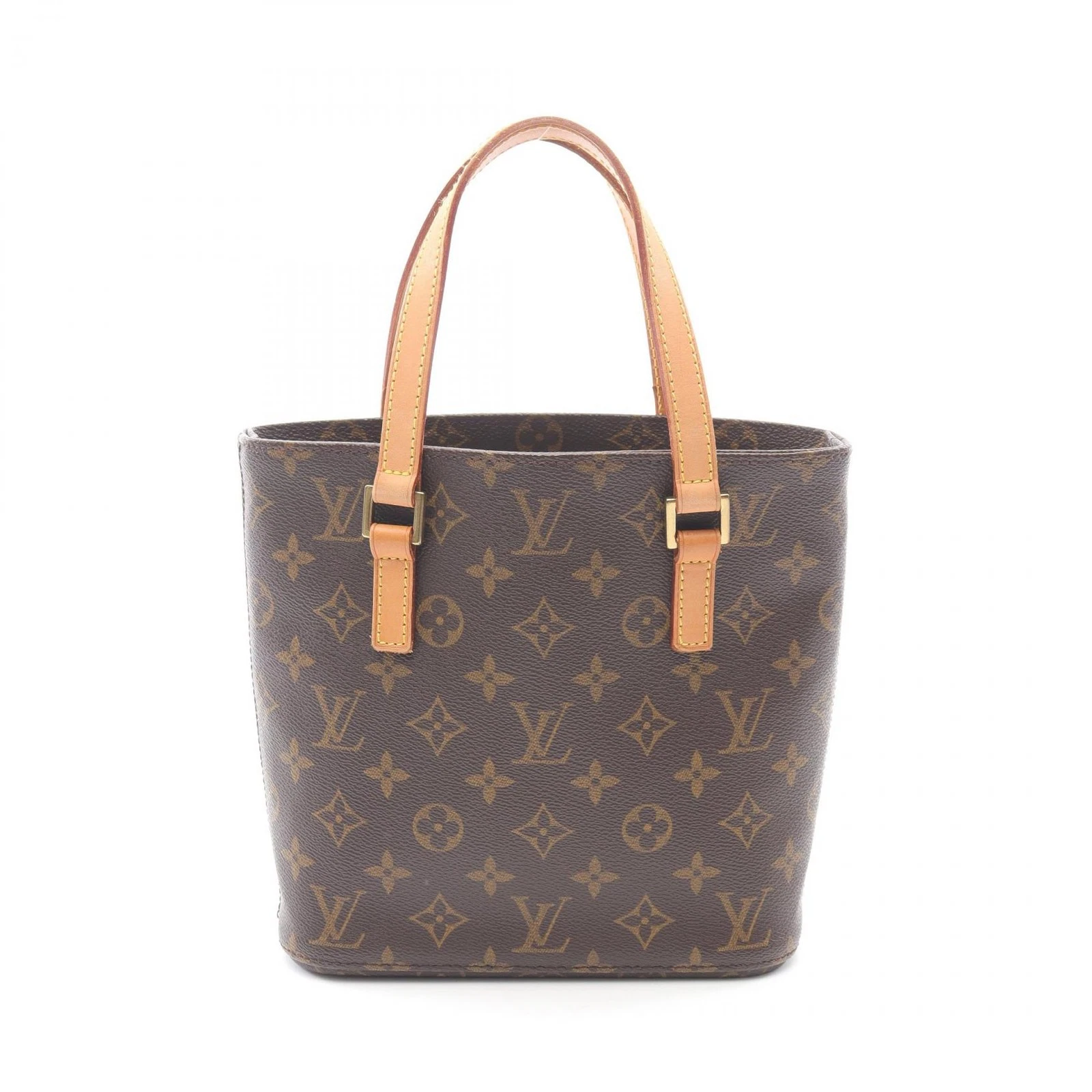 LOUIS VUITTON（LV） Borsa a mano Louis Vuitton Vavan Pm Monogram rivestita in pelle tela M51172 r27_ Fn