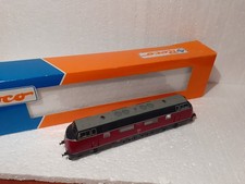 H0 Roco 43523 Diesel-Lok DB Ep IV BR 220 027-7 BD Mainz Bw Kaiserslautern in OVP