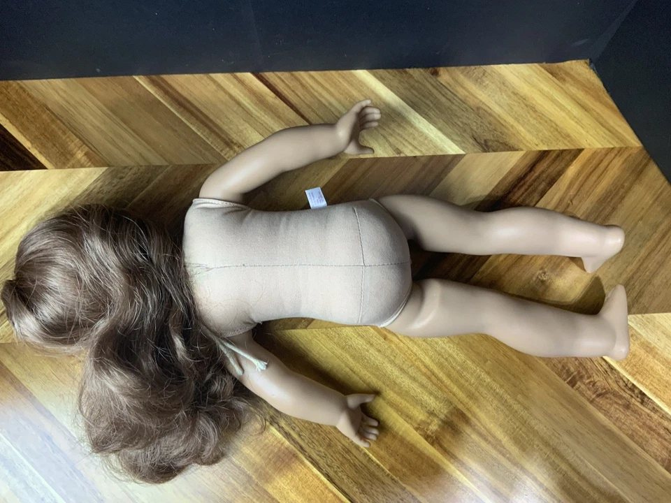 American Girl Doll Nicki Fleming and Nicki Book - Excellent condition - Image 4 of 4