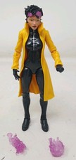 Marvel Legends X-Men TRU Exclusive Jubilee BAF 100 Complete 6 Action Figure