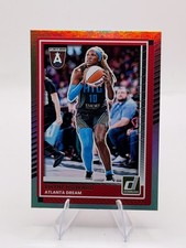 2025 Panini Donruss WNBA Rhyne Howard - Holo