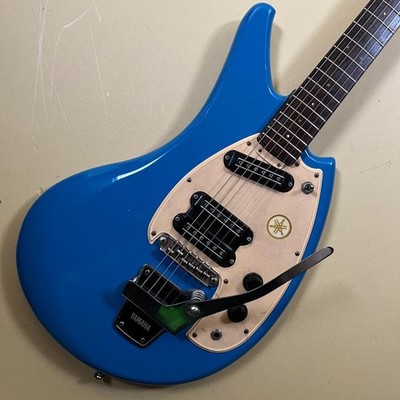 ギター Yamaha SG-2C Flying Banana Guitar Blue Yamaha SG-2C Flying Banana Guitar Blue Safe Packing! | eBay