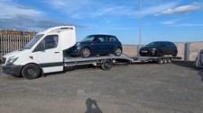 2017 (67) Mercedes Sprinter and Trailer Recovery Truck Euro 6 7 Ton GTW No VAT