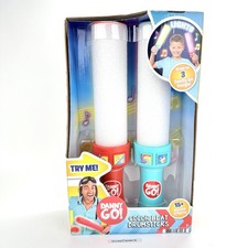 Danny Go Color Beat Drumsticks Light Up Musical Toy Glow Sticks IN-STOCK NEW