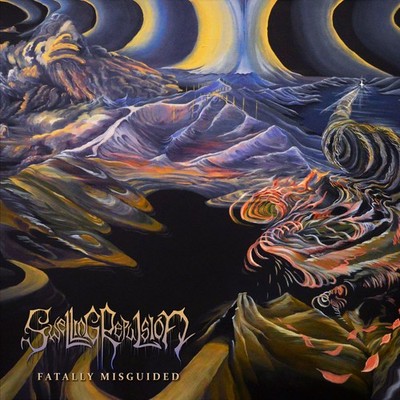 SWELLING REPULSION - fatally misguided DigiCD