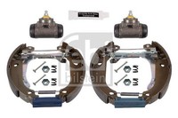 NEU - Febi Bilstein 37500 Bremsbackensatz FüR Peugeot