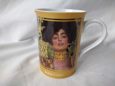 Konitz Gustav Klimt Collection Tasse Limited Edition Judith I