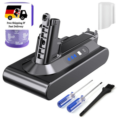 Rapthor V10 Akku Ersatz 75,6Wh 25,2V
