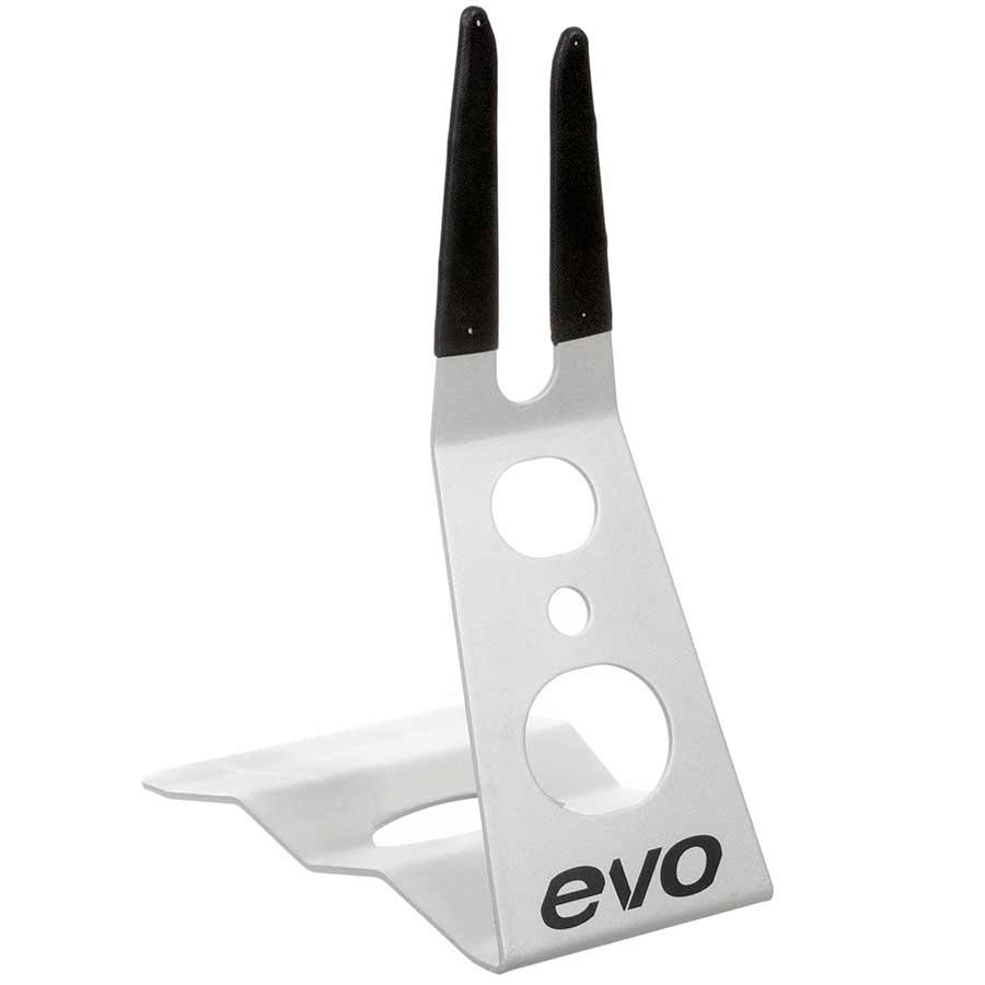 EVO Bike Stand Holder - Durable Floor Mount for 20" to 700C Bikes