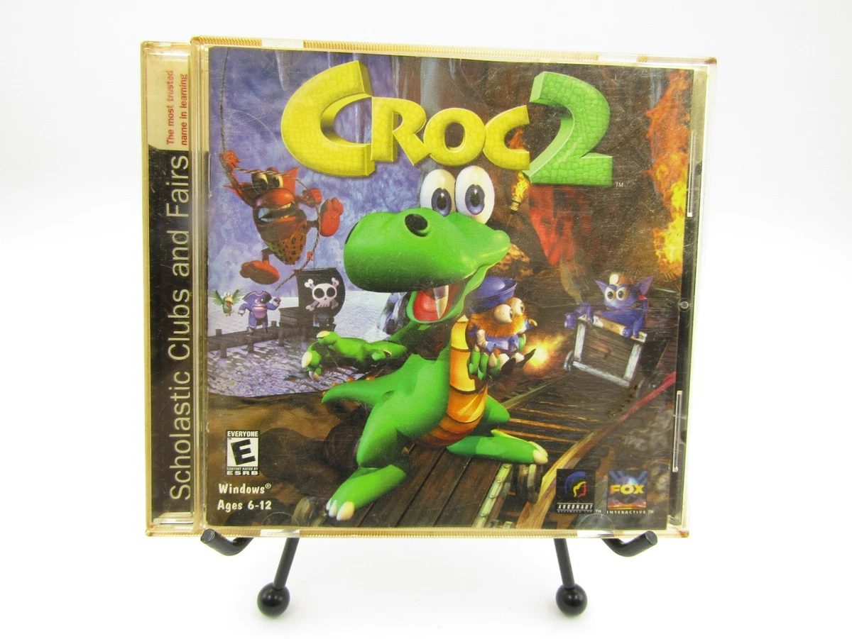 ps1 croc2 北米版　美品　動作確認済み Croc 2 Video Games for sale | eBay