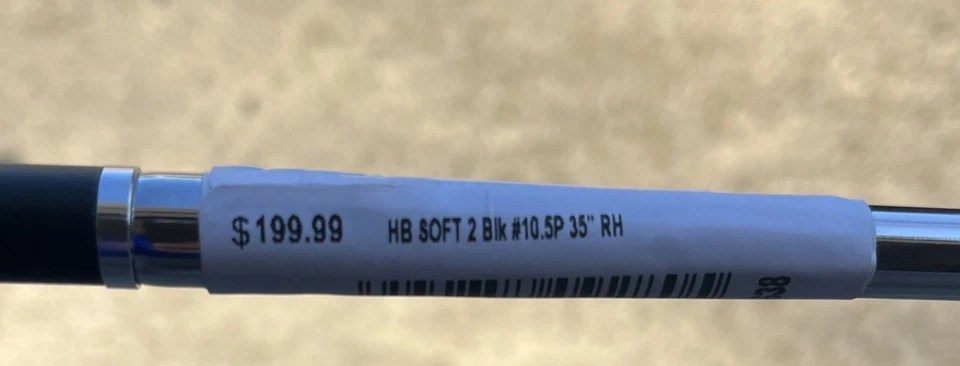 Cleveland HB Soft 2 Putter 35 Inch - Image 3 of 4