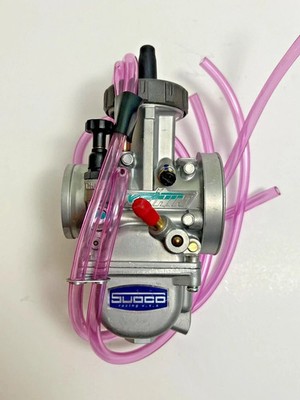 Replacement Keihin 36mm PWK carburetor for the Honda CR125 Dirtbike 016-167