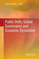 Luigi Paganetto | Public Debt, Global Governance And Economic Dynamism | Buch