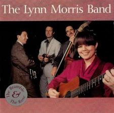 THE LYNN MORRIS BAND - THE BRAMBLE AND THE ROSE - ROUNDER CD