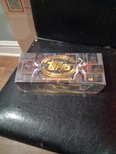 Topps 1996 MLB Complete Set Series 1 & 2 440 Cards Factory Sealed NEW