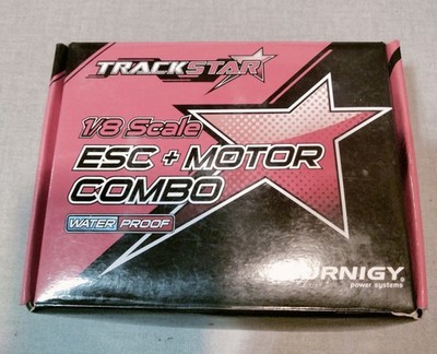 TrackStar Turnigy  1900 kv Sensorless Motor