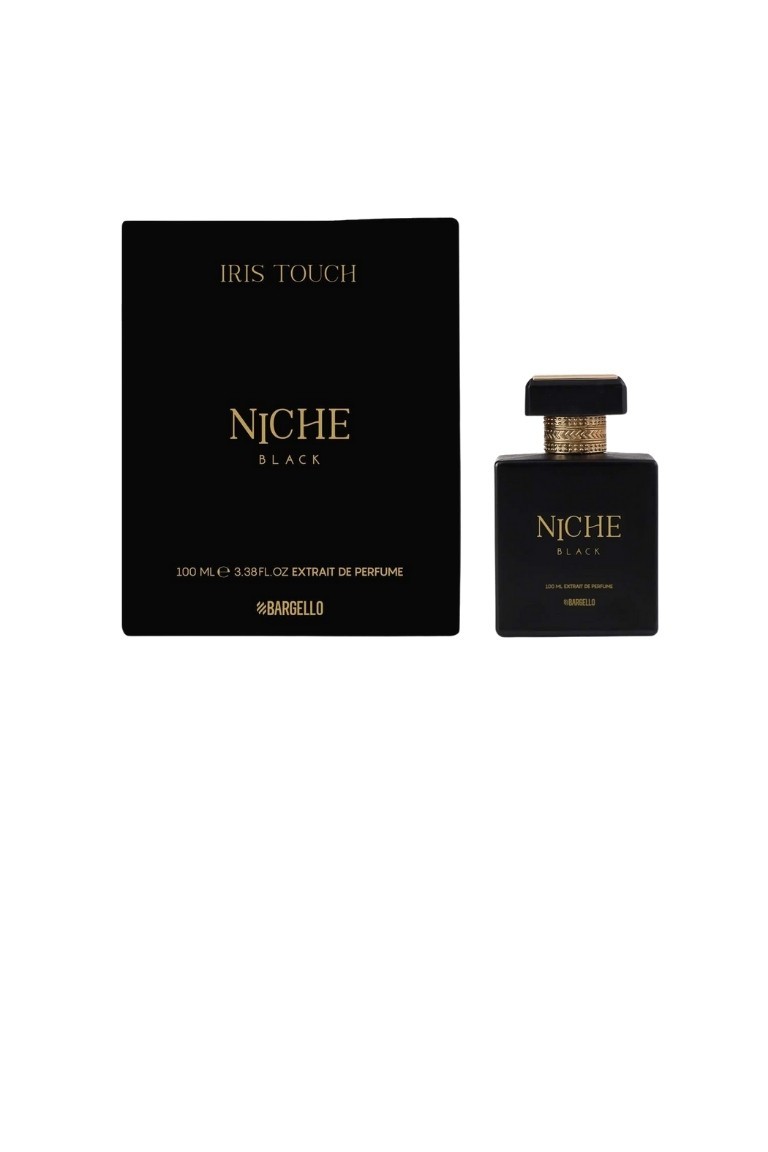 Bargello Iris Touch – Pure Elegance Luxury Unisex Extrait 100 ML (3.4oz)