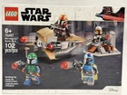 LEGO STAR WARS 75267 Mandalorian Battle Pack NISB Warrior Minifigures Build Army