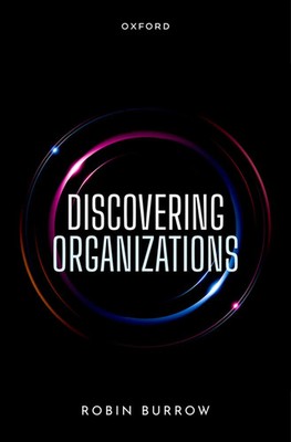 Robin Burrow | Discovering Organizations | Taschenbuch | Englisch (2025)