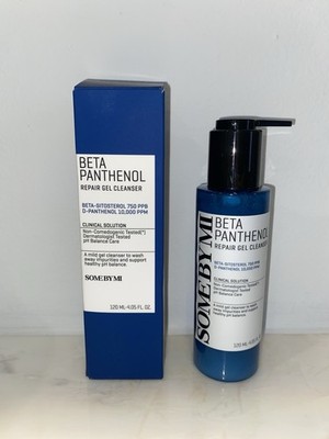 Some by Mi Beta Panthenol Repair Gel Cleanser 120ml
