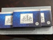 2025 S,PROOF SET,US MINT.10 COINS SET…IN STOCK,READY TO SHIP.ALMOST SOLD OUT.