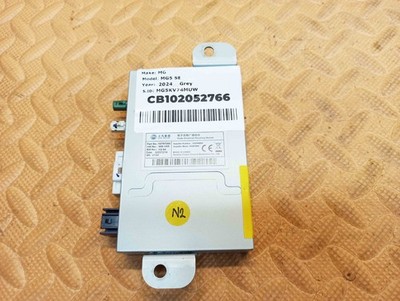 MG 5 MG5 EV SE 2024-2025 Radio Broadcasting Control Module ECU Eclectic 154hp