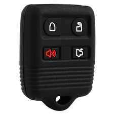 Remote Skin Jacket Silicon Rubber Cover For Ford 4b (CWTWB1U345)
