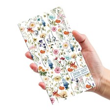 Pocket Calendar 20262027 for Purse, Two Year Monthly Planner Pocket Size, Jan...