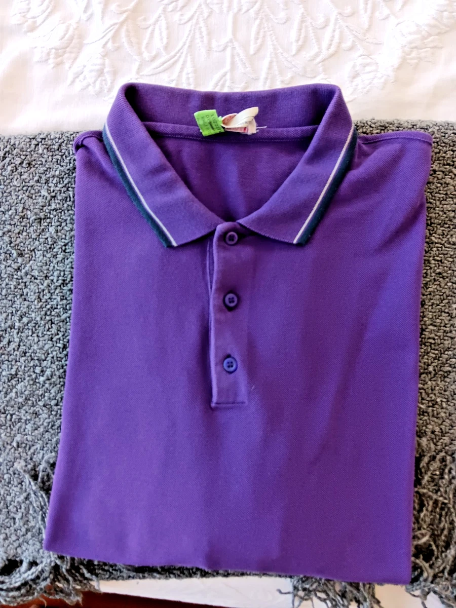 PRADA Long Sleeve Purple Shirts for Men for sale | eBay