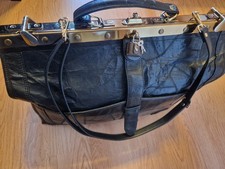 Marc Chantal Leder Tasche ca.47x37x17 cm