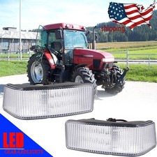 232449a2 Led Headlight Set For Case Ih Cx80 Cx90 Cx100 Mxu100 Mxu110 Mxu115