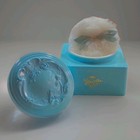 Evyan Most Precious Dusting Powder Blue Vanity Display Regal Powder Puff Display — photo 1
