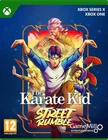 The Karate Kid Street Rumble Microsoft XBox One Series X Game