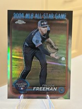 2024 Topps Chrome Freddie Freeman ASG ASGC-45